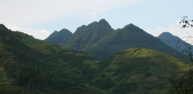 青川天氣預報10天查詢