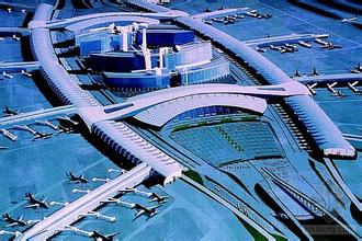 廣州機(jī)場(chǎng)地圖,廣州新白云國(guó)際機(jī)場(chǎng)交通地圖，廣州白云機(jī)場(chǎng)位置