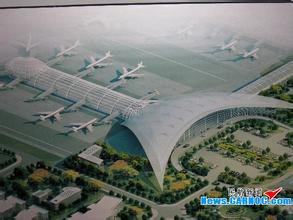 常德機(jī)場地圖,常德桃花源機(jī)場交通地圖，常德桃花源機(jī)場位置