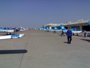 洛陽機場地圖,洛陽北郊機場交通地圖，洛陽北郊機場位置
