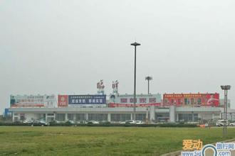 臨沂機場地圖,臨沂沭埠嶺機場交通地圖，臨沂沭埠嶺機場位置