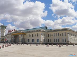 呼倫貝爾機場地圖,呼倫貝爾滿洲里西郊機場交通地圖，呼倫貝爾滿洲里西郊機場位置
