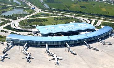 寧波機場地圖,寧波櫟社國際機場交通地圖，寧波櫟社機場位置