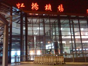 上海虹橋機(jī)場(chǎng)地圖,上海虹橋機(jī)場(chǎng)交通地圖，上海虹橋機(jī)場(chǎng)位置