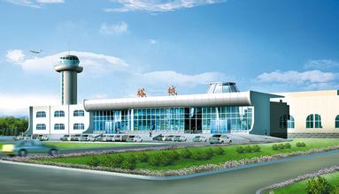 塔城機場地圖,塔城機場交通地圖，塔城機場位置