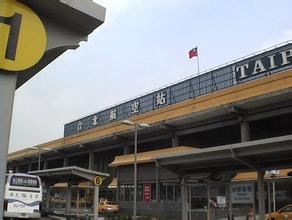 臺北機場地圖,臺北松山機場交通地圖，臺北機場位置