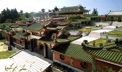南安鄭成功陵墓天氣