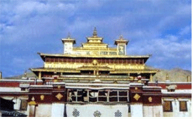 山南桑耶寺天氣