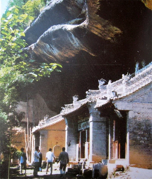 成縣金蓮洞風(fēng)景區(qū)天氣