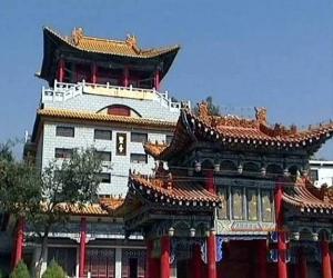 平涼古靈臺天氣