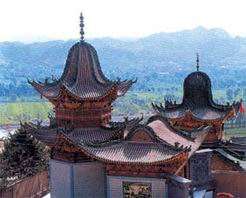 臨夏南關(guān)清真寺天氣