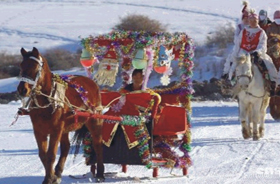 烏魯木齊絲綢之路國(guó)際滑雪場(chǎng)天氣