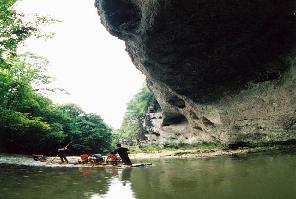 邵武天成奇峽景區天氣