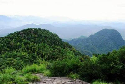 三明大佑山天氣
