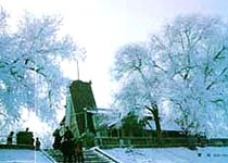 哈爾濱斯大林公園天氣