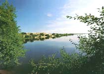 大慶連環(huán)湖天氣