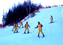 黑河龍珠遠(yuǎn)東國(guó)際滑雪場(chǎng)/臥牛湖滑雪場(chǎng)天氣