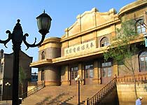沈陽(yáng)關(guān)東影視城天氣