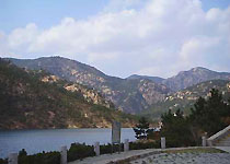 康平臥龍湖天氣