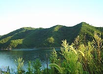 撫順關山湖風景區天氣