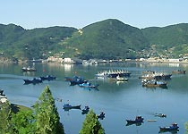 大連海洋島天氣