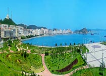 長海環海公園天氣