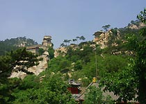 北寧醫巫閭山天氣