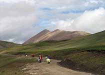 昌都朱角山天氣