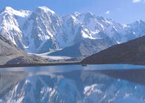 烏魯木齊天池風景區(qū)天氣