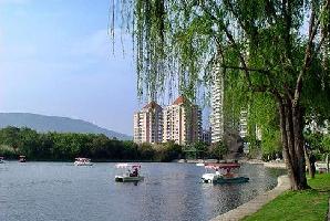 廈門(mén)南湖公園天氣