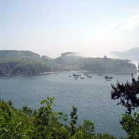 大連小長(zhǎng)山島天氣