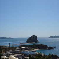 大連大長山島天氣