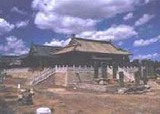 錦州北鎮(zhèn)崇興寺天氣