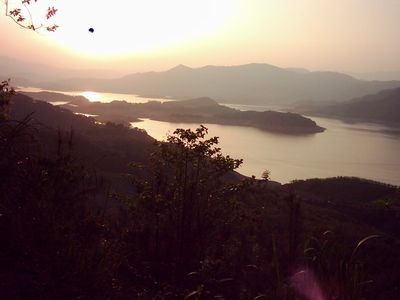 寧德翠屏湖天氣