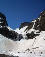 長白山高原冰雪運(yùn)動(dòng)訓(xùn)練基地天氣