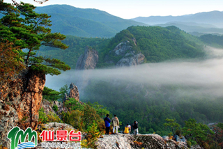 延邊仙景臺(tái)風(fēng)景區(qū)天氣