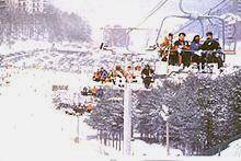 哈爾濱二龍山滑雪場天氣