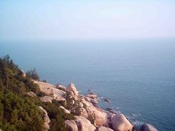 漳州東山島天氣