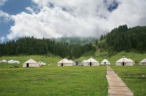 伊犁那拉提旅游風(fēng)景區(qū)天氣