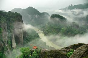 武夷山天氣