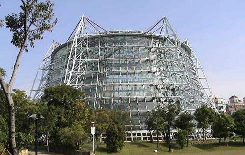 臺(tái)中市科學(xué)博物館天氣