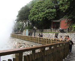 臺(tái)北東北角海岸風(fēng)景特區(qū)天氣