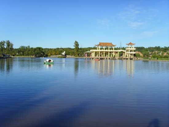 臺灣北安公園天氣