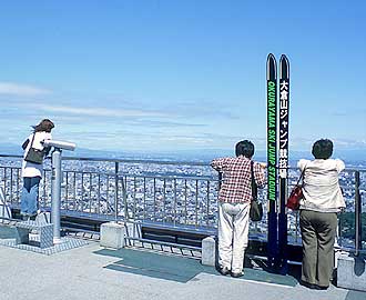 臺北新光大樓展望臺天氣
