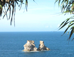 臺(tái)灣萬(wàn)里海水浴場(chǎng)天氣