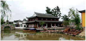 上海新場古鎮(zhèn)天氣