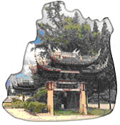 上海崇明學宮天氣