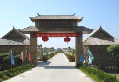 崇明前衛生態村天氣