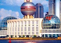 上海國際會議中心天氣