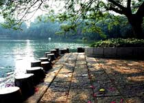 人民公園(上海當代藝術館)天氣